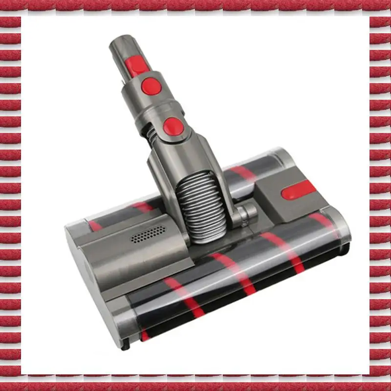 

Головка двигателя A97G для Dyson Omni-Glide Sv19/21, мягкая роликовая чистящая головка с двойной роликовой щеткой, вакуумный аксессуар