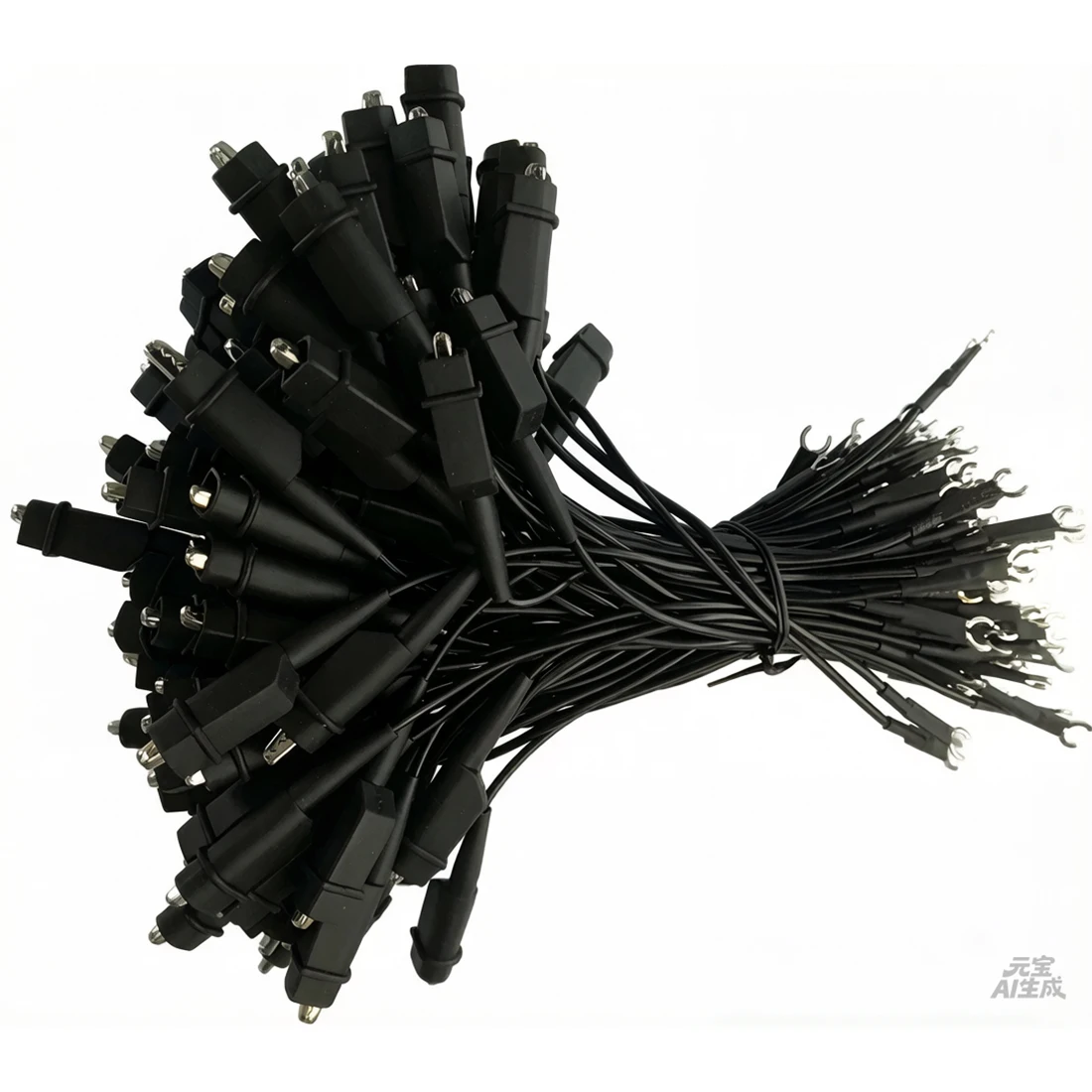 1pc Universal Ground Wire Oscilloscope Ground Wire Clectrical Protective Wire  Probe Ground Wire For Oscilloscope Probe