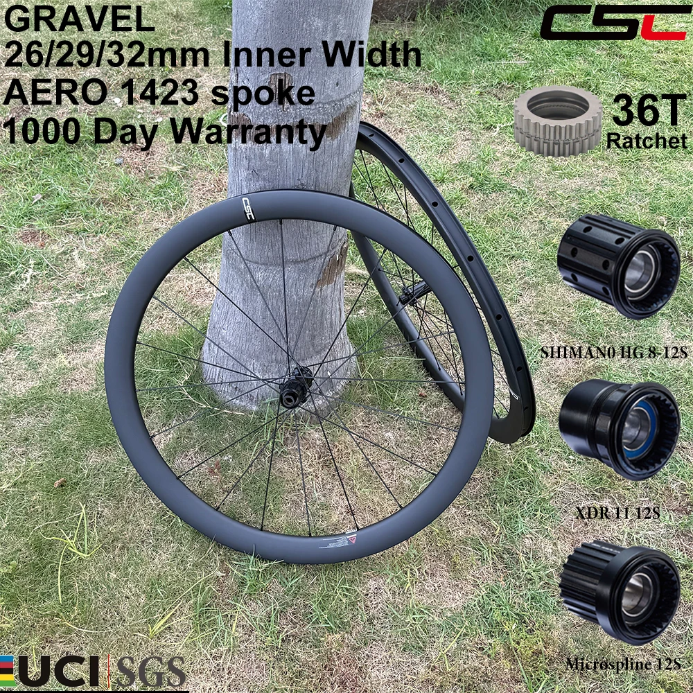 26 inch carbon spokes mtb