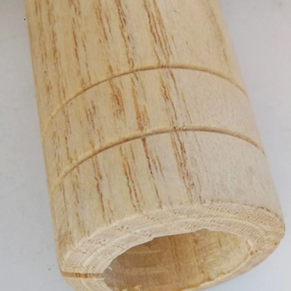 

Wooden Guiro Percussion Instrument Beginner Music Tool Lightweight Portable For Kids Classroom Band Performance Educational