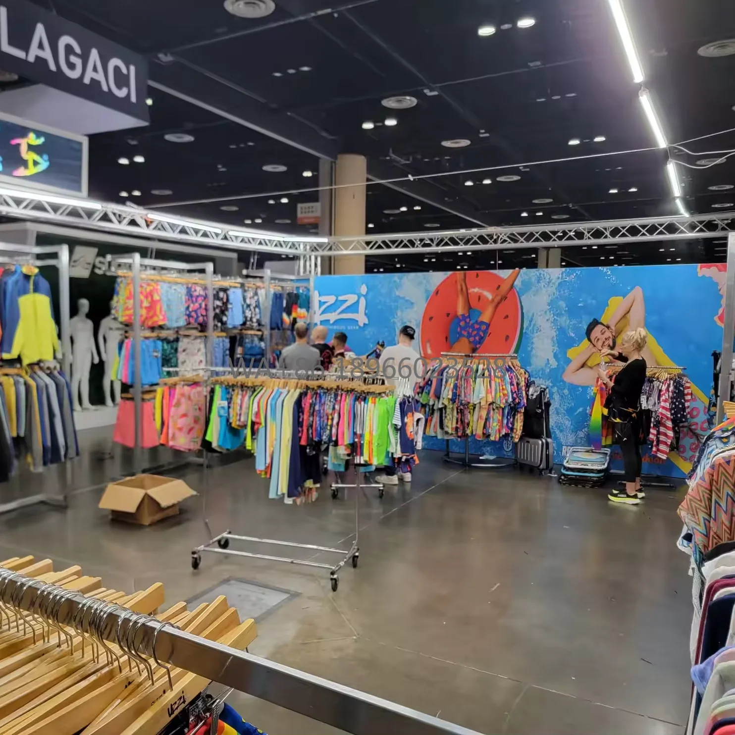 

Модульные системы выставочных будов для торговых шоу, которые мы рекомендуем для вас принесите его ваш следующий спорт Хорошее шоу