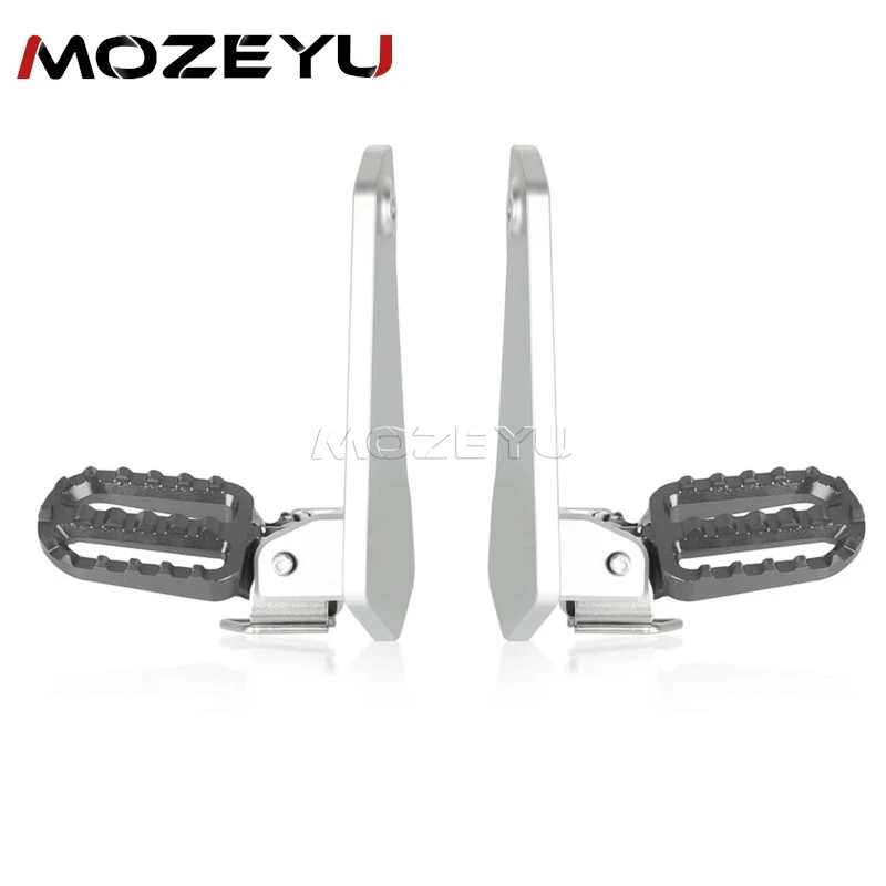 FOR HONDA X-ADV 750 2021-2025 2026 XADV 750 Folding Foot Peg Pedal Footrest CNC Aluminium Side Stand Enlarger Extension X-ADV750