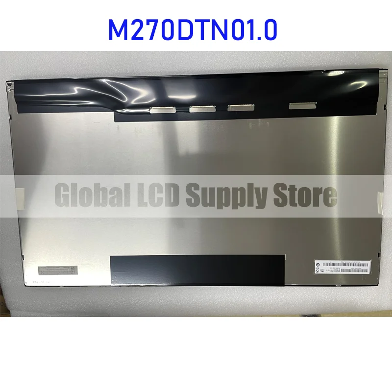 

M270DTN01.0 27.0 Inch Original LCD Display Screen Panel for Auo Brand New Fast Shipping 100% Tested