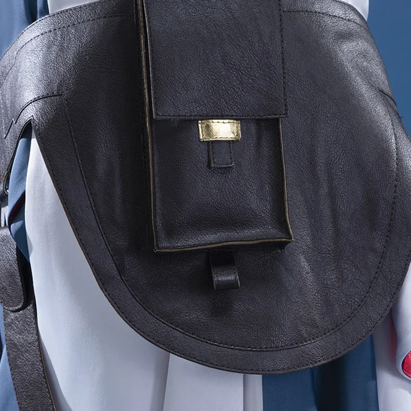 NEW Natasha Cosplay Costume Wig Game Honkai: Star Rail Cosplay Natasha Fullset Female Halloween Carnival Cos Party Suits XS-XXL