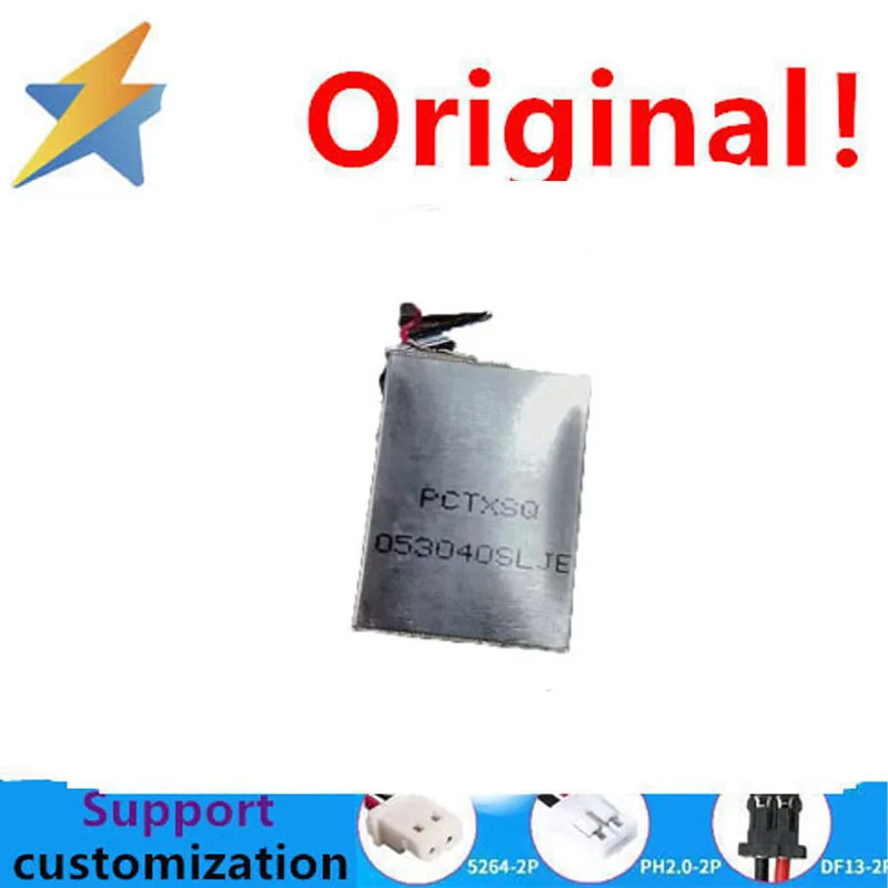 buy more will cheap 053040 Polymer Lithium Battery 3.7V 950mAh High-Capacity Hand Warmer Smart Lock 1.25 Lithium Battery