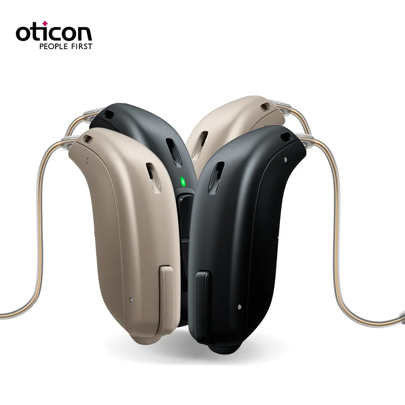 Danish Oticon Hearing Aid Ruby Series Exclusive Boutique Deaf Deaf Middle-aged and Elderly Wireless Invisible Young