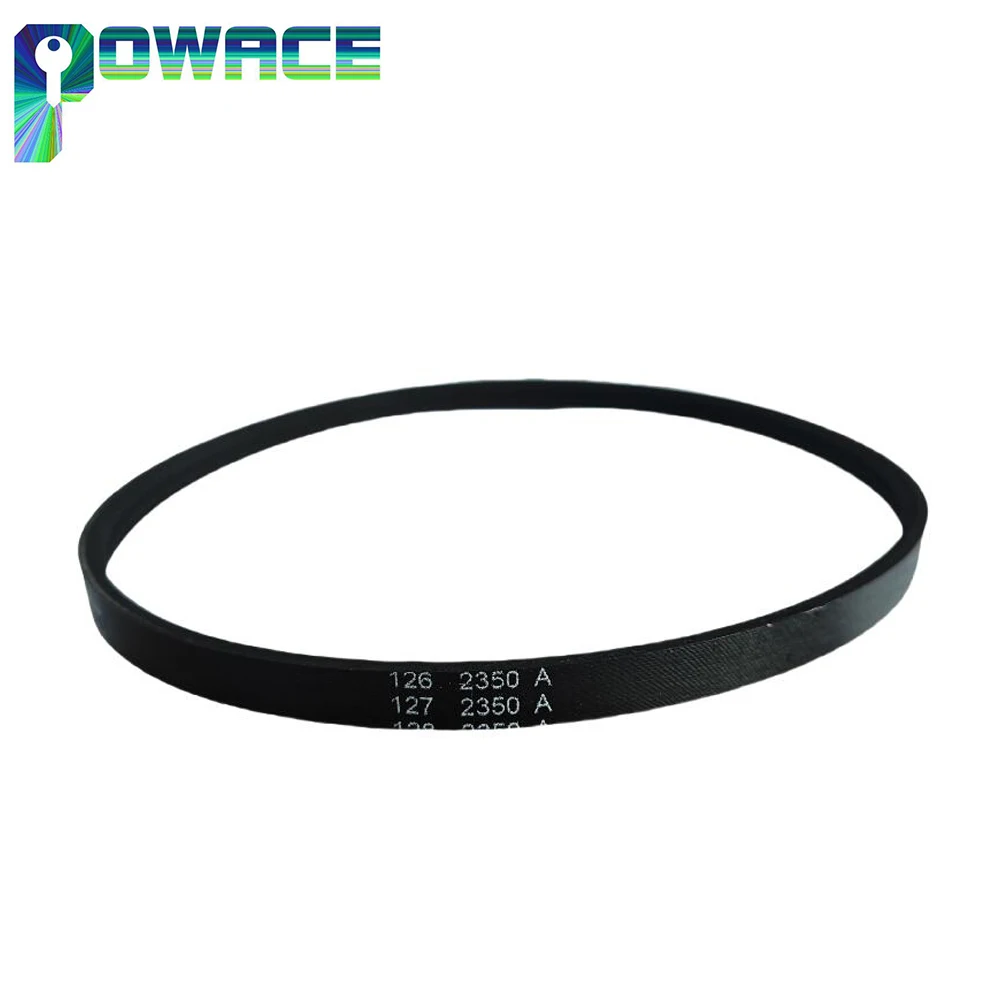 Motor Transimision Belt Timing Belt For WM210V CD210V 210OG Special Belt Lathe Accessories Part