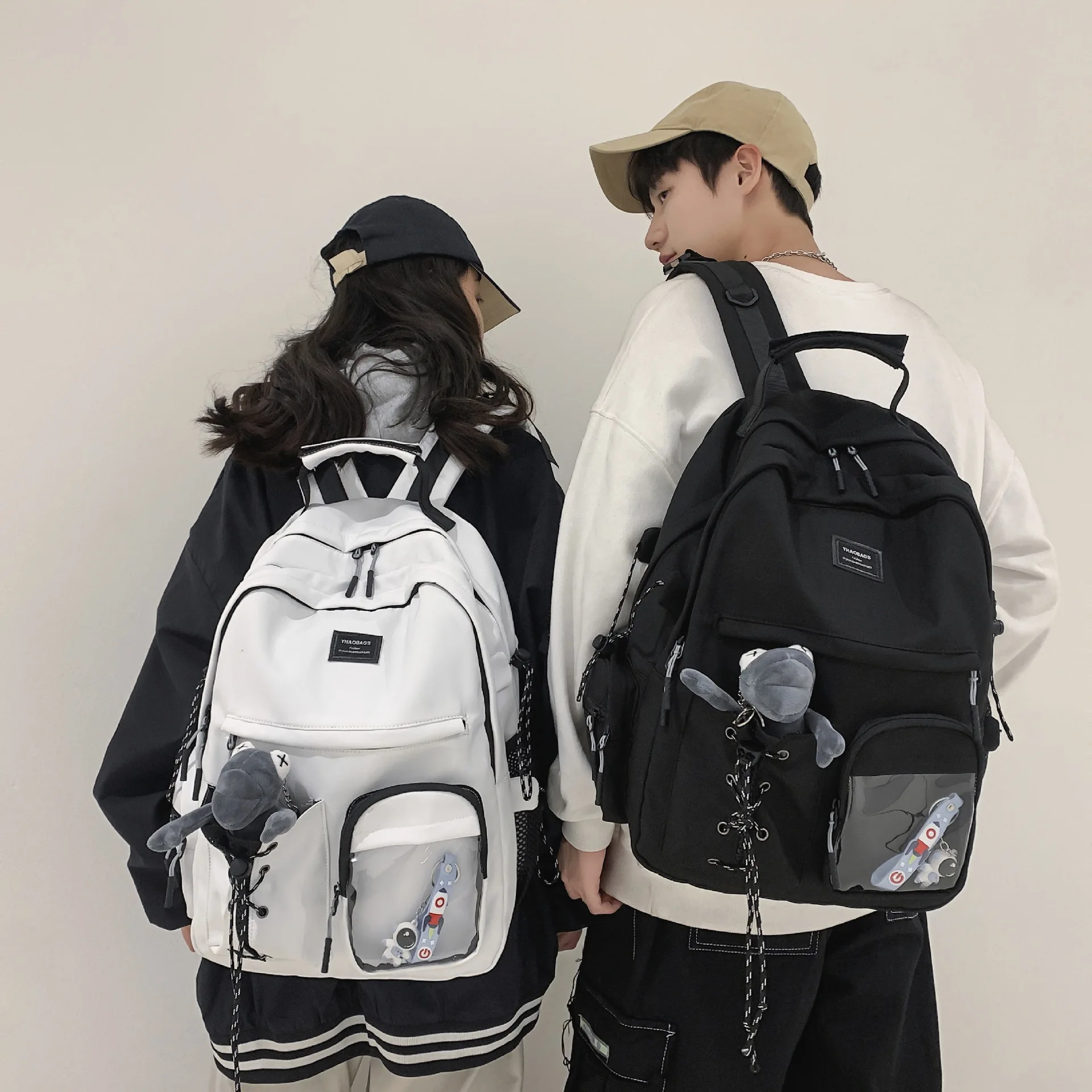 Nouveaux sacs à dos scolaires tendance pour filles, sacs à dos imperméables pour enfants, sacs à livres, sacs à dos de voyage, mochilas escolar