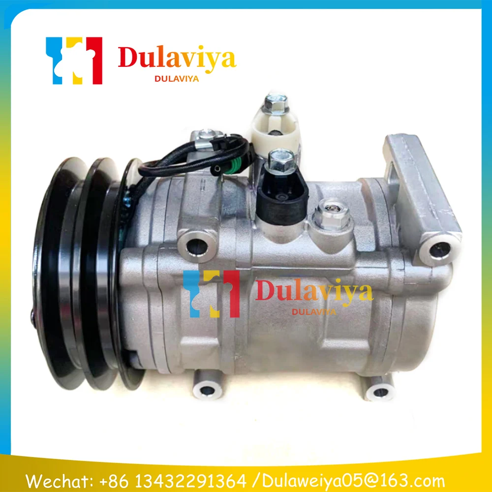 

Автомобильный Компрессор кондиционера Delphi SP21 210cc 751148 12V