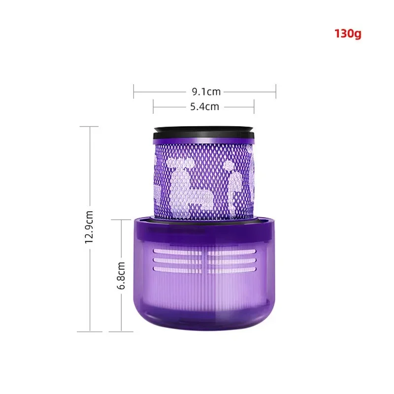 لدايسون V11 الحيوان/V11 عزم الدوران محرك V15 كشف الملحقات ل دايسون تصفية إعصار مكنسة كهربائية استبدال قطع الغيار