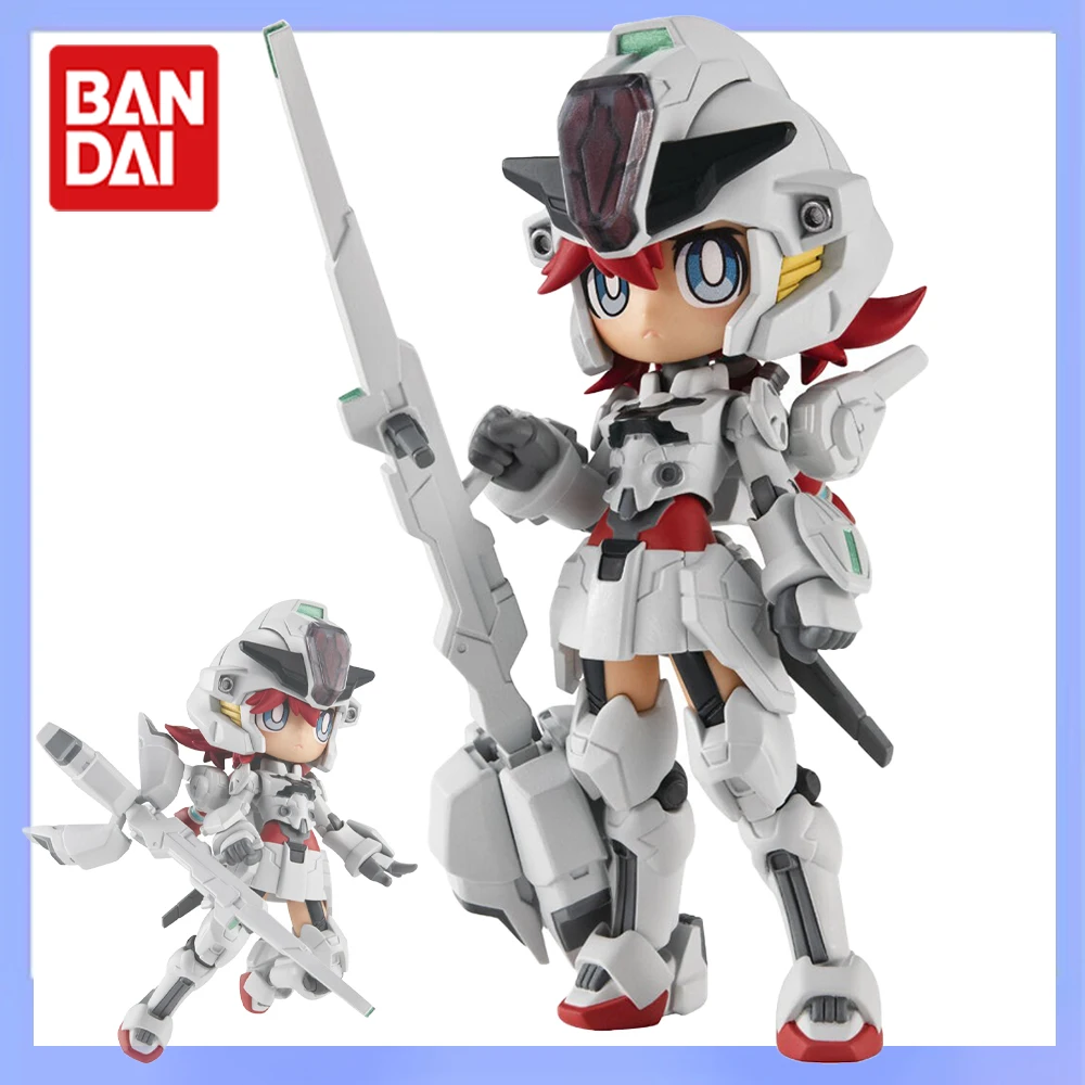 

Original in Stock Bandai Candy Toy Kidou Senshi Gundam Suisei No Majo Suletta Mercury Anime Figure Action Figure Garage Kit