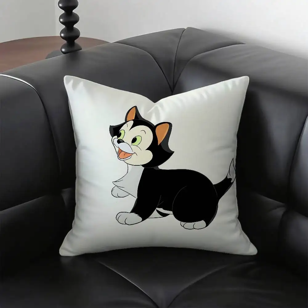 D-Figaro كيس وسادة رمي غطاء وسادة الشمال خمر نمط وسادة تغطي غرفة المعيشة المنزلي أريكة الأريكة مقعد ديكور #6