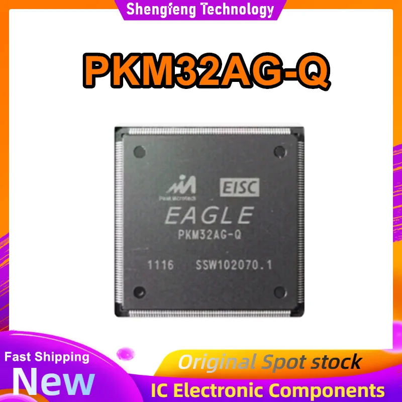 

PKM32AG-Q PKM32 PKM32AG LQFP256 IC Chip 100% New Original in stock