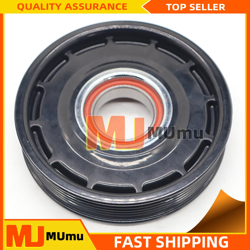 6SES14C AC Compressor Magnetic Clutch 8831002710 8831002711 FOR TOYOTA AURIS COROLLA AVENSIS RAV4，LEXUS ES
