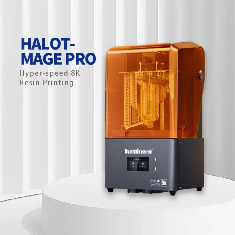 HALOT-MAGE-PRO  3d Printer Dental   Lcd 3D Printer  Dental/jewel Use