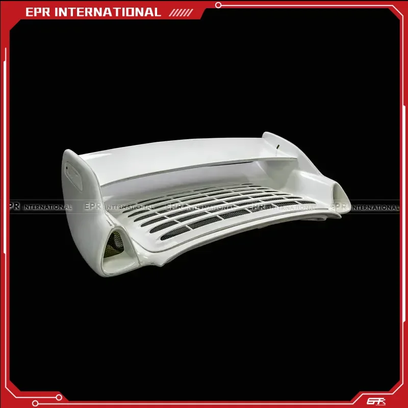 

For 1994-1997 Porsche 911 993 GT2 Style Rear Trunk w/Spoiler - Glass Fiber OEM Fit
