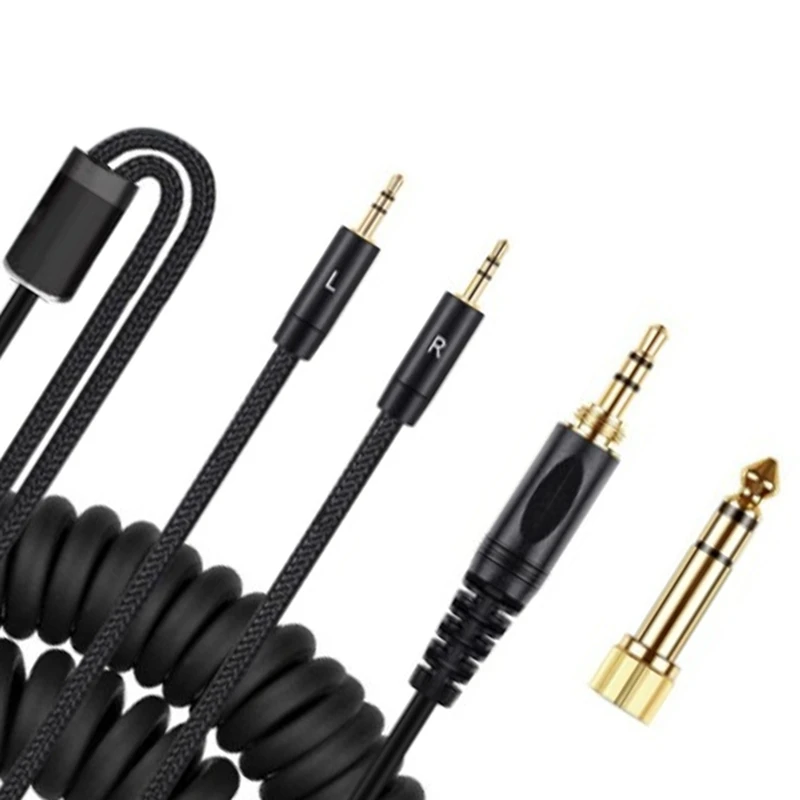 Супер-скидка! Аудиокабель для наушников Denon AH-D7100 7200 D600 D9200 HiFi.