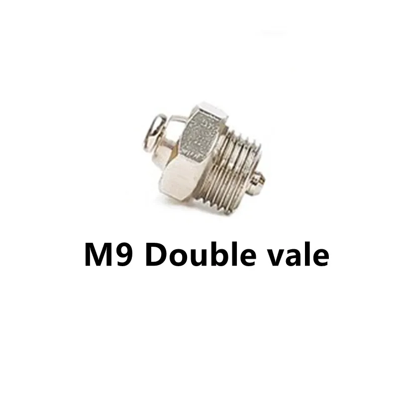 1pcs safety valve pressure relief valve parts for Bialetti moka pot double valve coffee pot moka pot parts