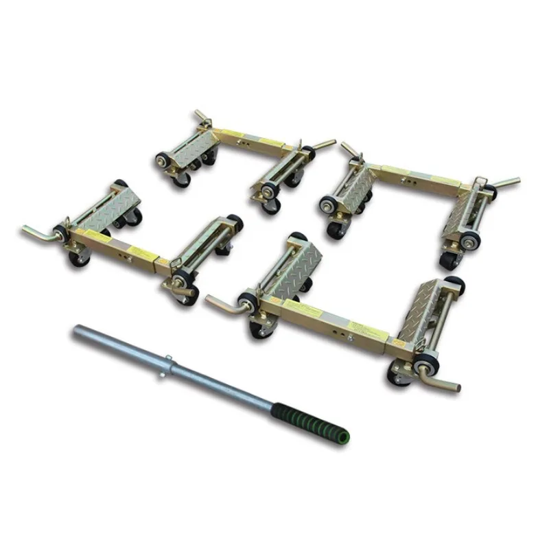 

Car lever type mover Hydraulic mover Mechanical trailermoving artifact Property community moving artifact