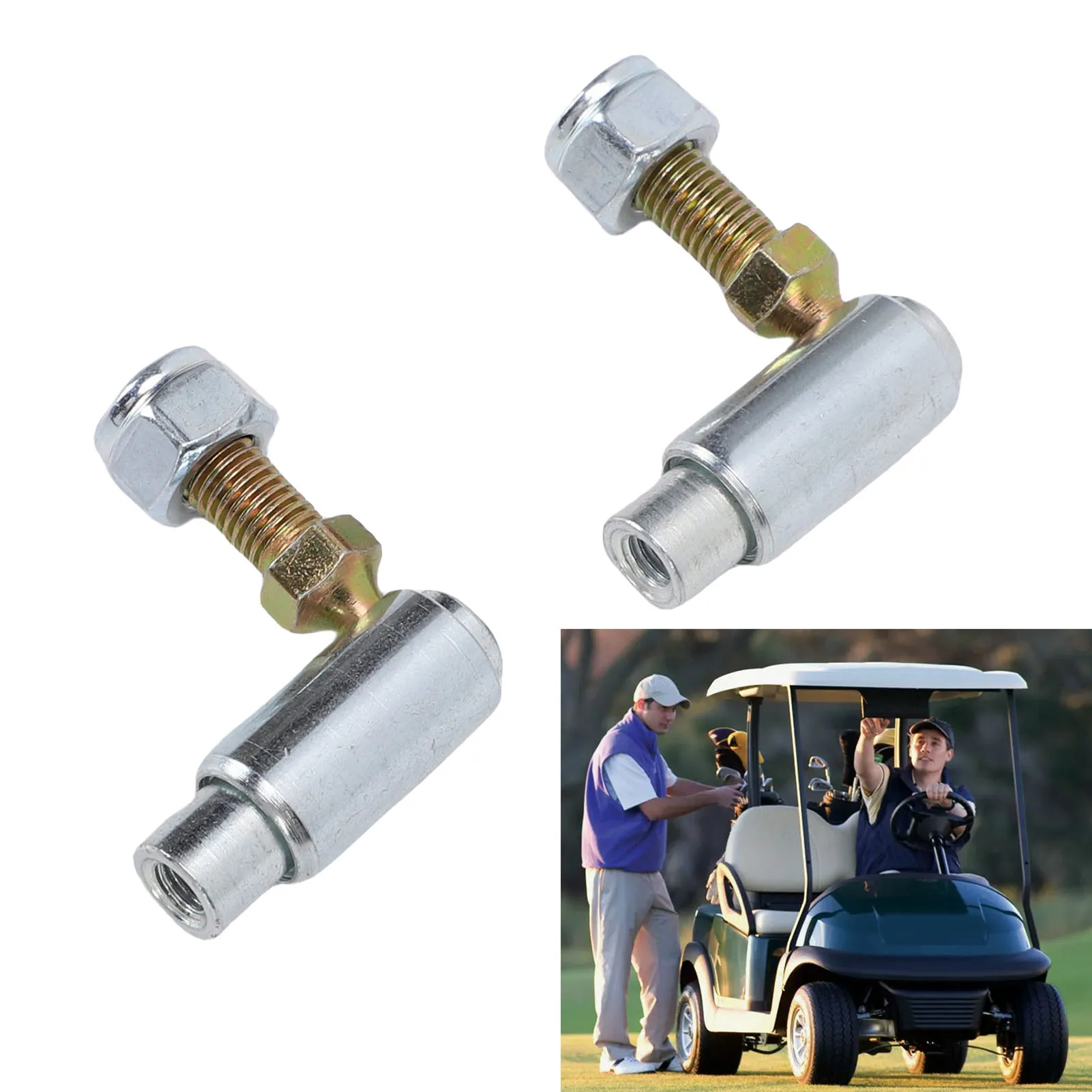 عربة الكرة مسمار عدة كابل نهاية الكرة مسمار عدة 1012333 استبدال لسيارة DS سابقة عربة الغاز