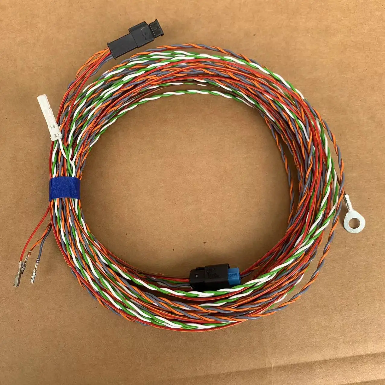 لأودي A3 8Y كاميرا الرؤية الخلفية عكس الكاميرا RVC 5DD 827 566 5E 3827566