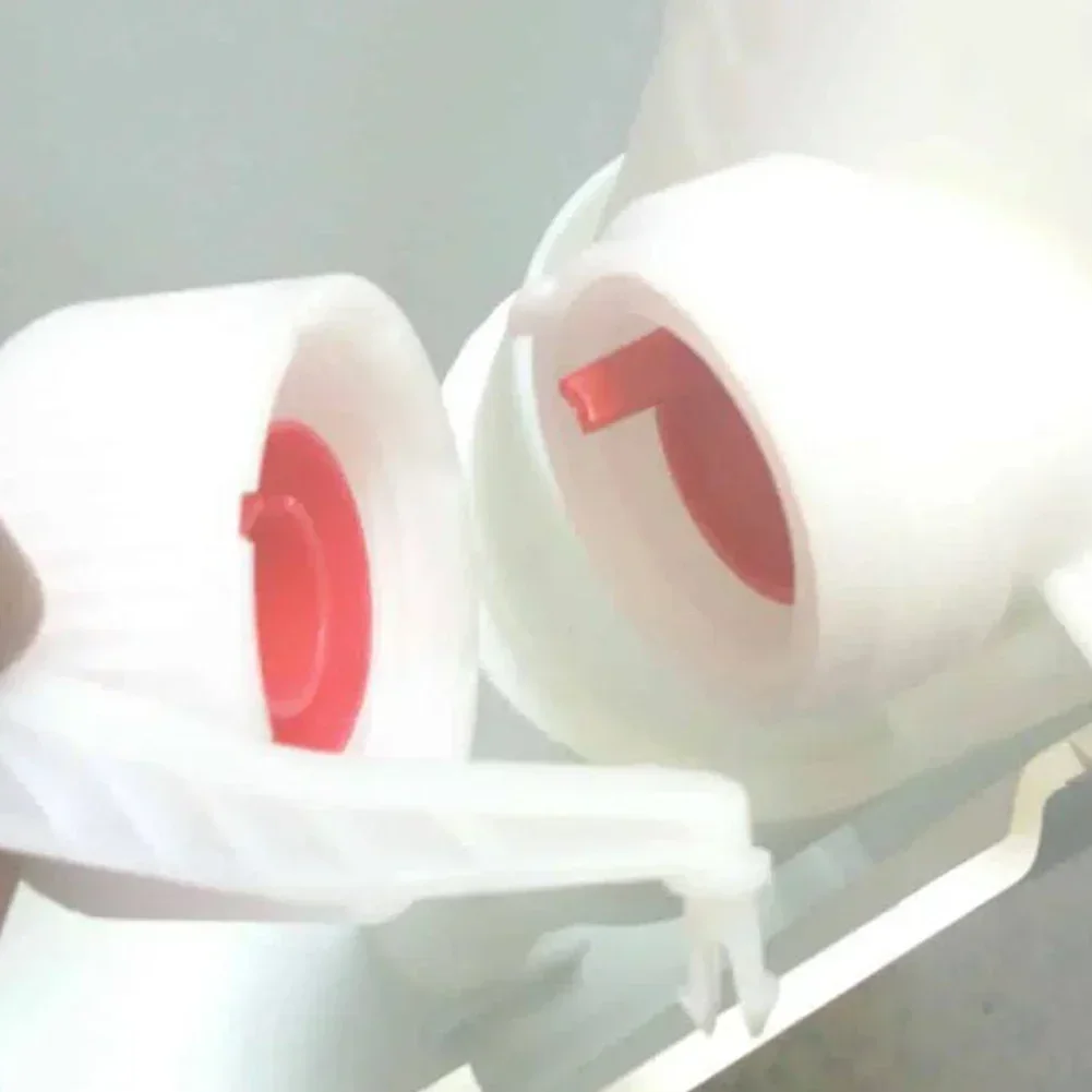 2pcs Toilet Fill Valve Gasket Inlet Filling Valve Diaphragm Float Membrane Cistern Valve Washer 43758 4375800M Bathroom NEW