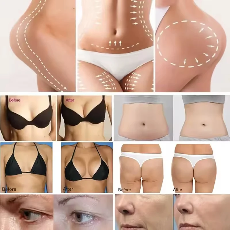 Portable Breast Enhancers Breast Enlargement 80k Cavitation Vacuum Lifting Buttock Machine for Beauty Equipment