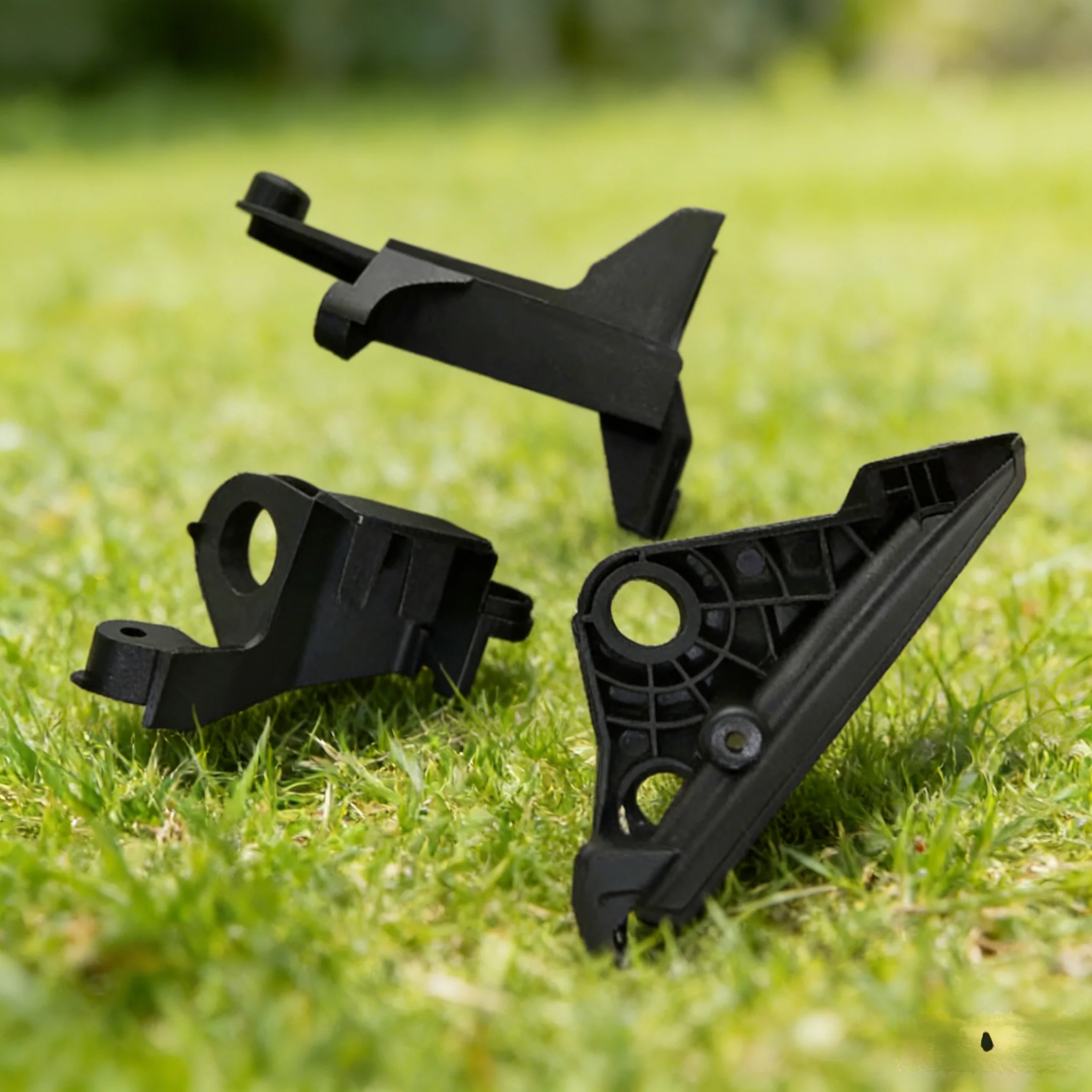 For Mercedes-Benz W207 2013 2014 2015 2016 Front Headlight Repair Mount Kit 2078200614 2078200514 Headlight Bracket Claw