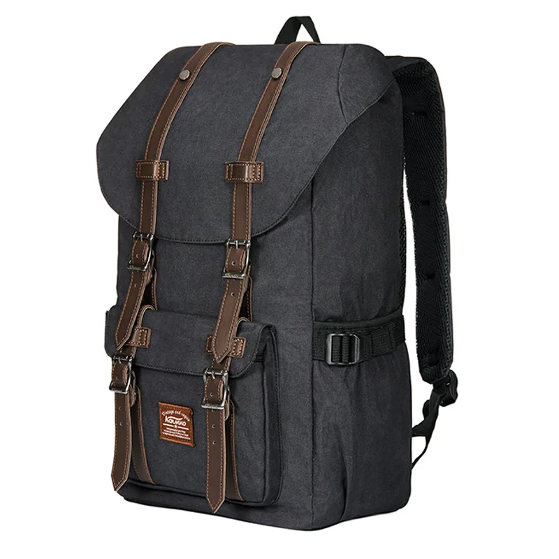 KAUKKO Travel Laptop Backpack Outdoor Rucksack Causal backpack Fits 15.6\
