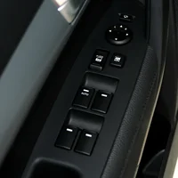 Interruptor maestro de ventanilla eléctrica para coche, Control del lado del conductor para Kia 2010 2011 2012 2013 2014 Sorento, accesorios para coche 93570-2P100VA