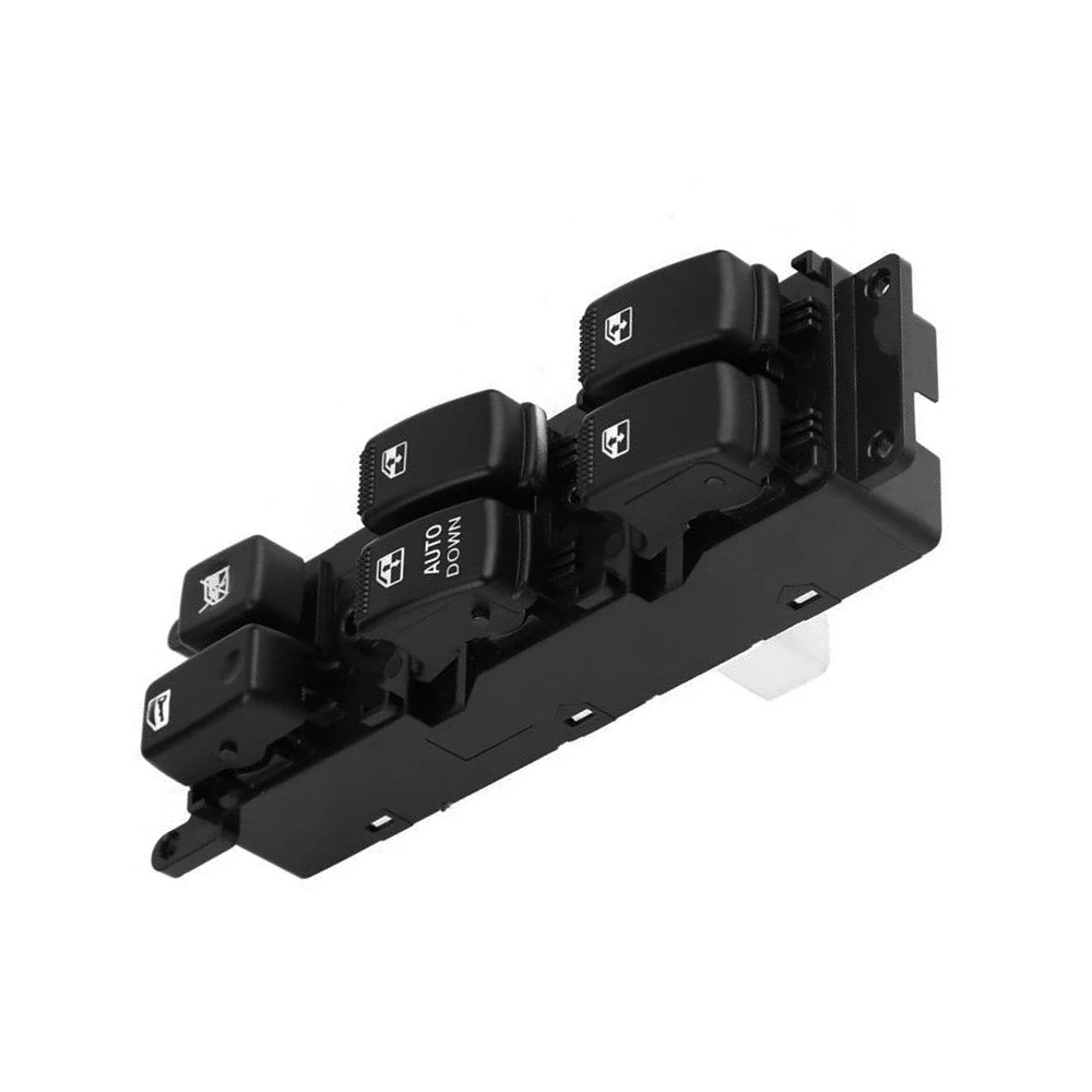 

Front Left Driver Side Power Window Master Switch For KIA RiO Hybrid 2006-2010 93570-1G200,93570-1G000, 93570-1G110, 93570-1G212