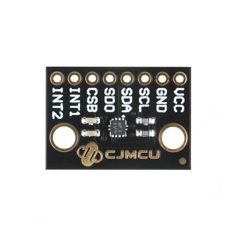 BMA400 Three-Axis Accelerometer Low-Power Accelerometer Wearable Device