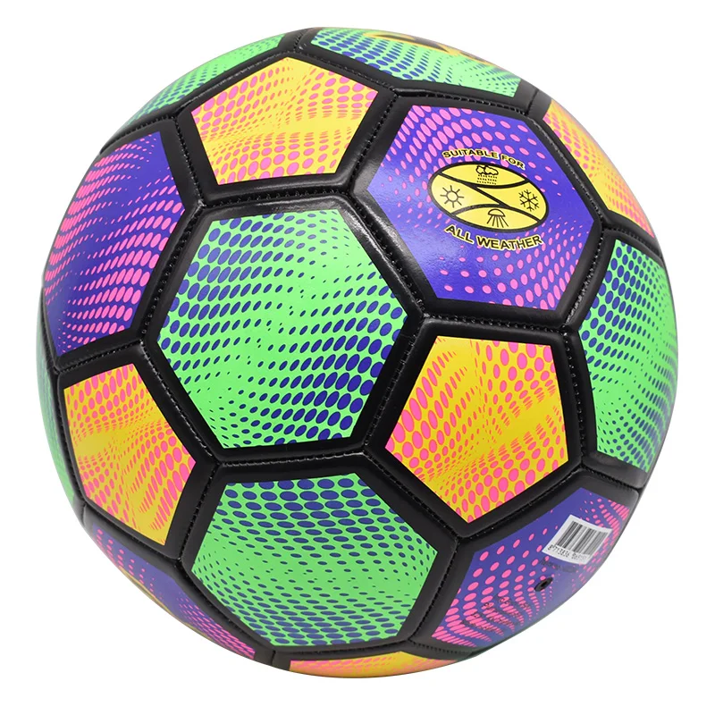 

Футбольный мяч размера 5, официальный классический футбольный мяч из искусственной кожи, износостойкий спортивный футбольный мяч на открытом воздухе