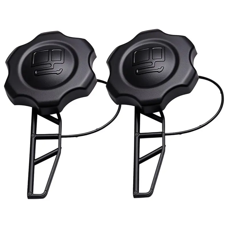 

Запасная крышка бензобака ABBN-2Pc 14 227 20-S для двигателей Kohler XT650 XT675 XT775 HD775 RH255 RH265, замена 14-227-20-S 1422720-S