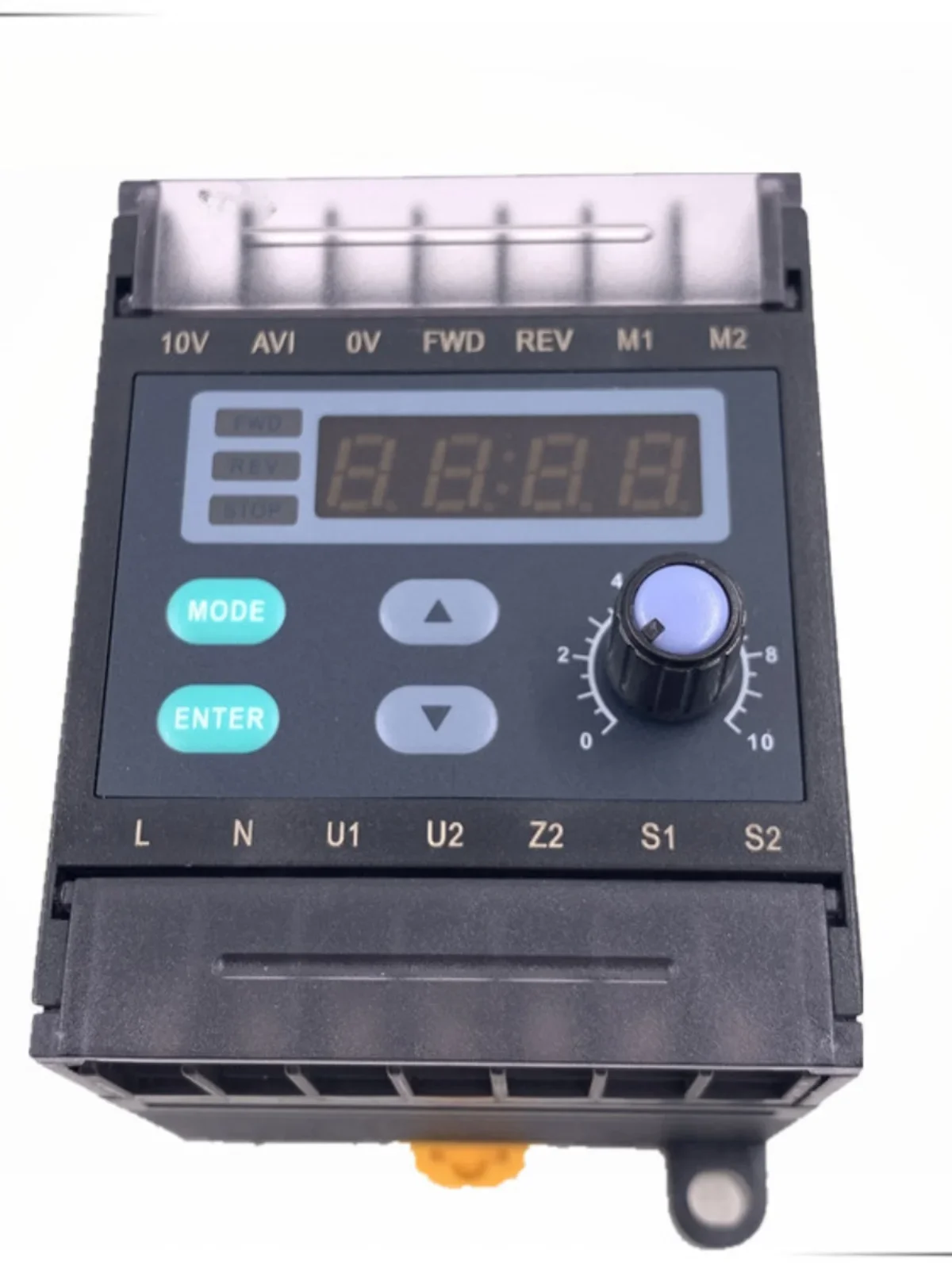 Jingyan built-in governor single-phase speed control motor controller SK200E SKB200E can be connected to PLC