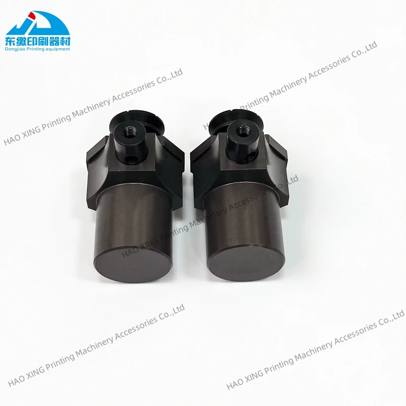 1 par de ventosas de entrega de papel para peças sobressalentes de máquinas de impressão KBA de boa qualidade