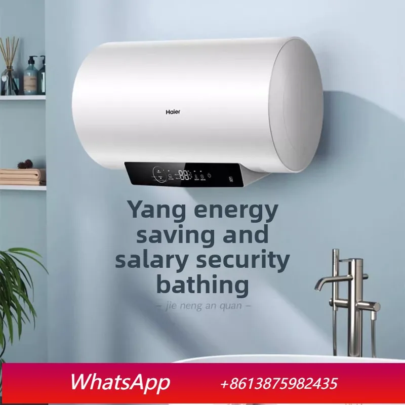 

cq electric water heater household bathroom quick heat water storage small rental bath