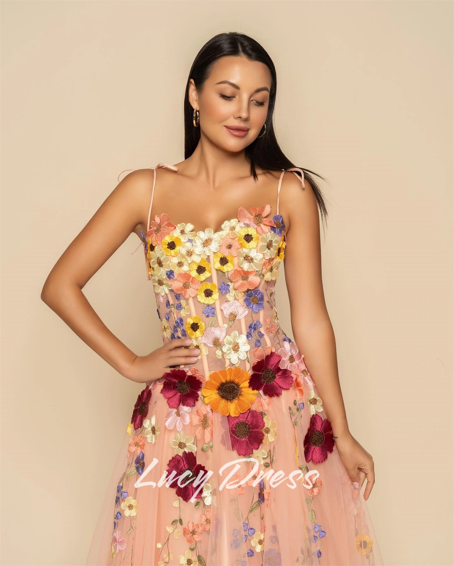 

Lucy Customized New in Dresses for Special Occasions Cocktail Dress Luxurious Women's Evening Dresses 15 Quinceanera Dresses