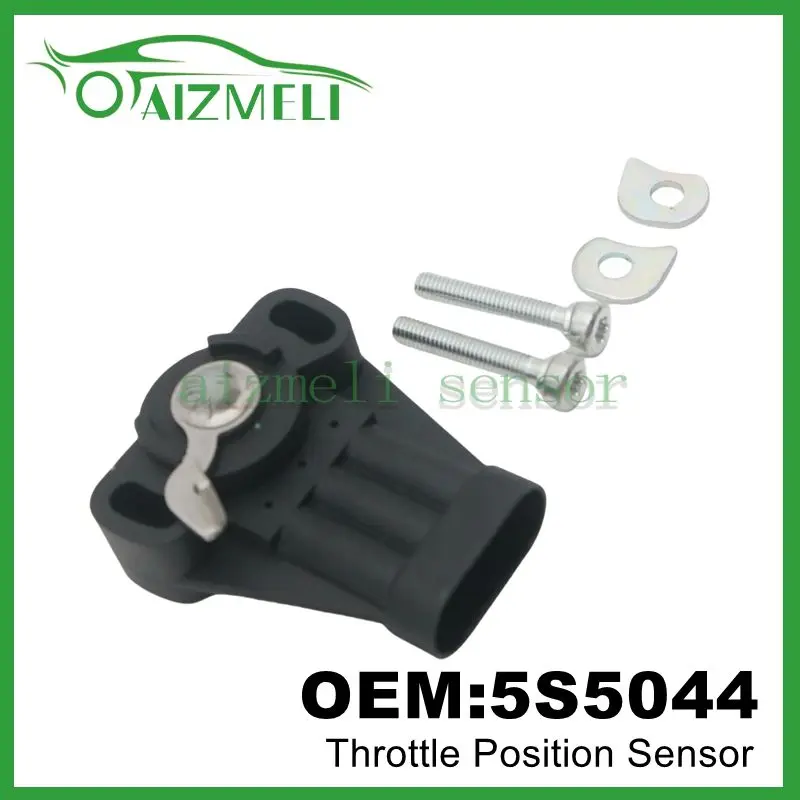 Sensor de posición del acelerador del motor 5S5044, nuevo para Chevy Cadillac Oldsmobile Pontiac Firenza Firebird, repuestos de automóviles