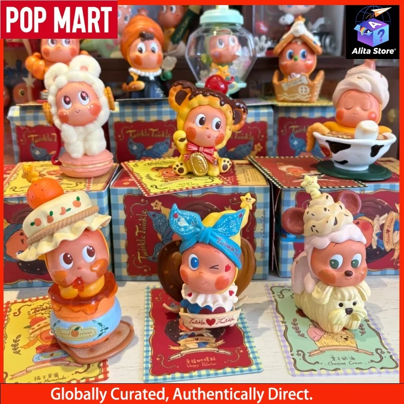 

Popmart Starman Series Figure Blind Box Toy Gift Trendy Toy Decoration Christmas Gift Popmart Official Plush Toys Festival Gifts