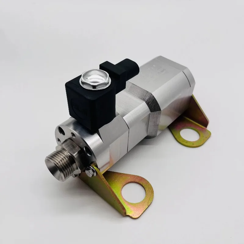 Tqj-4 LNG LIquid Natural Gas Pressure Reducer Electric Regulator for CNG Vehicle