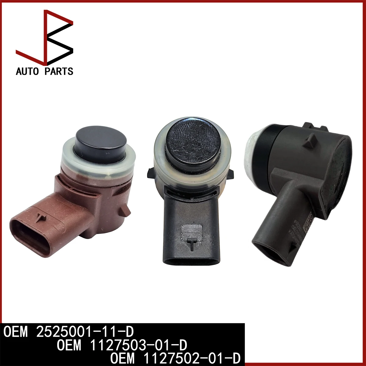 New Parking Sensor …