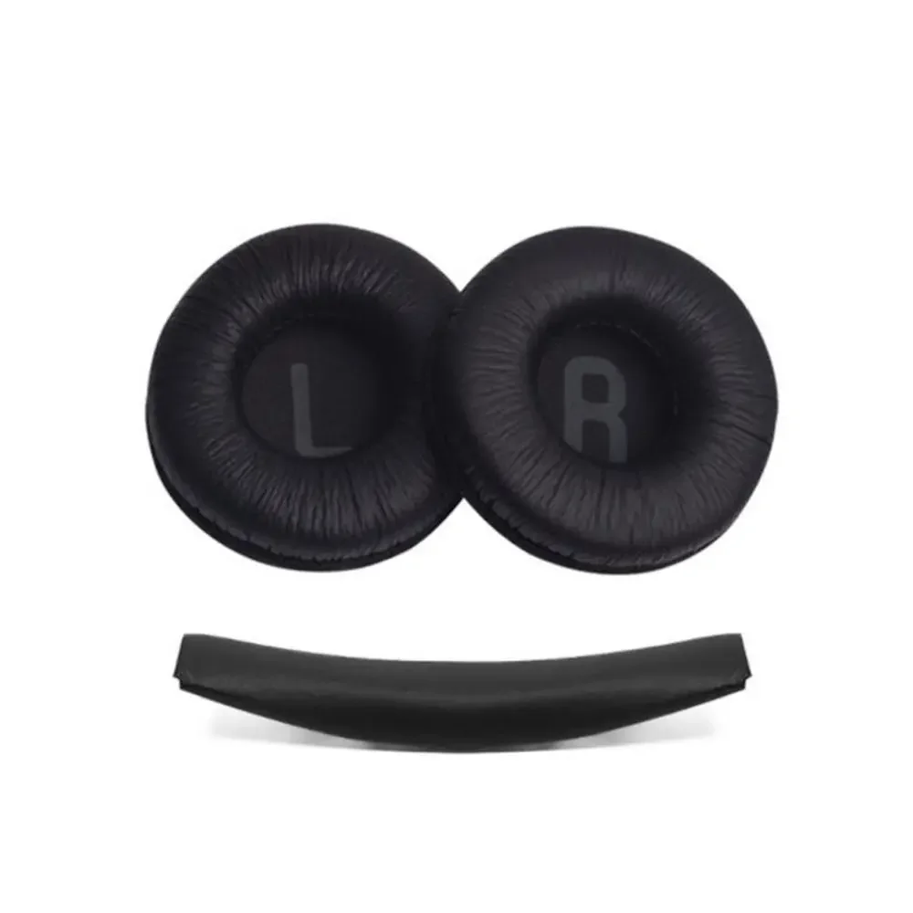 

Replacement Earpads For JBL T450BT T500BT Tune600 660 510BT Gaming Headphones Earmuff Earphone Sleeve Headset 70mm