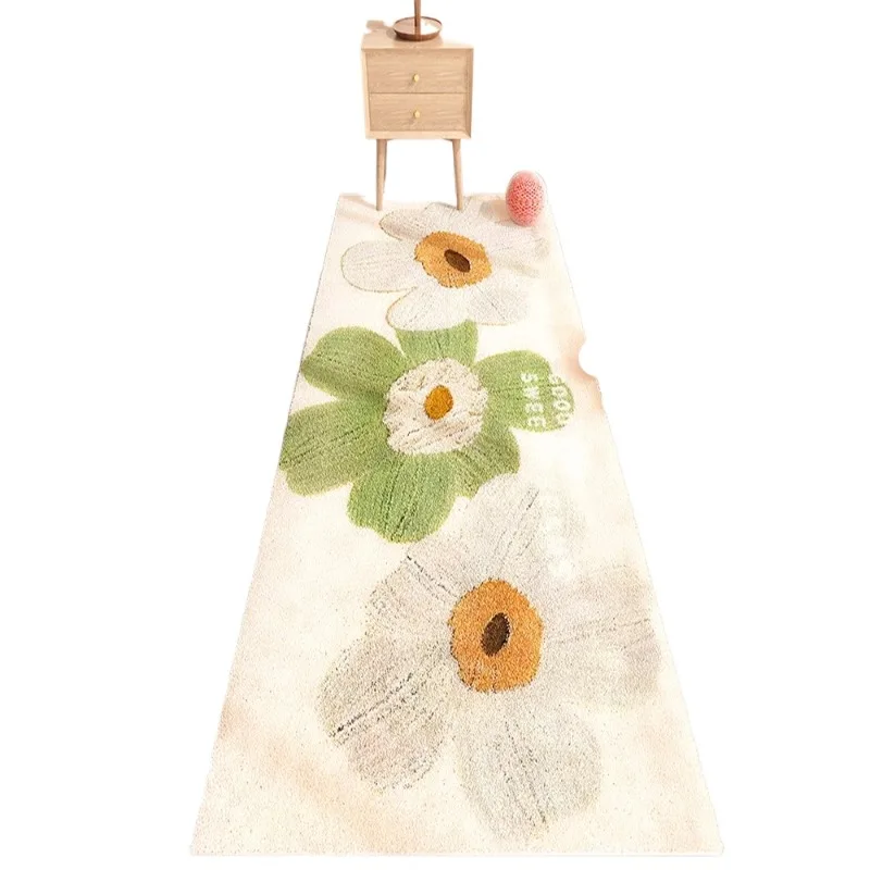 

Bedroom bedside blanket