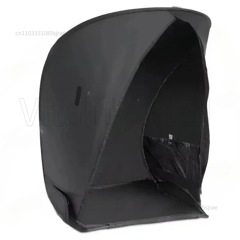 

Солнцезащитный козырек для ноутбука, складной и портативный, с защитой от бликов, водонепроницаемый, пылезащитный экран для ноутбука, планшетов