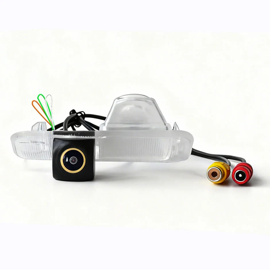 

Камера заднего вида HD 170° для парковки и движения задним ходом ° Камера AHD 1080P/720P для парковки, подходит для Kia Rio 2 3 JB UB QB K2 Pride