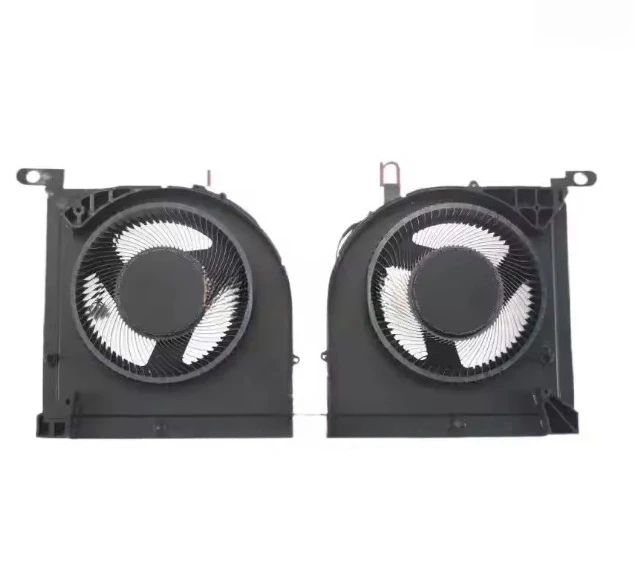 

Вентилятор процессора и графического процессора ноутбука для Lenovo Legion slim 5 5i Gen 8 16irh8 5h40s20937 82ya