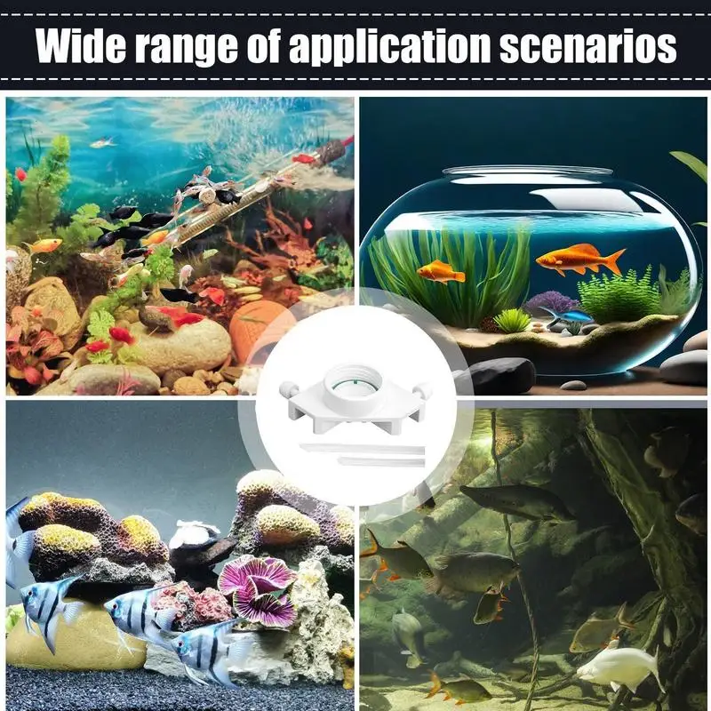 Aquarium Refill System Adjustable Water Flow Regulator Controller Smart Refill System Small Automatic Water Changer Auto Top Off