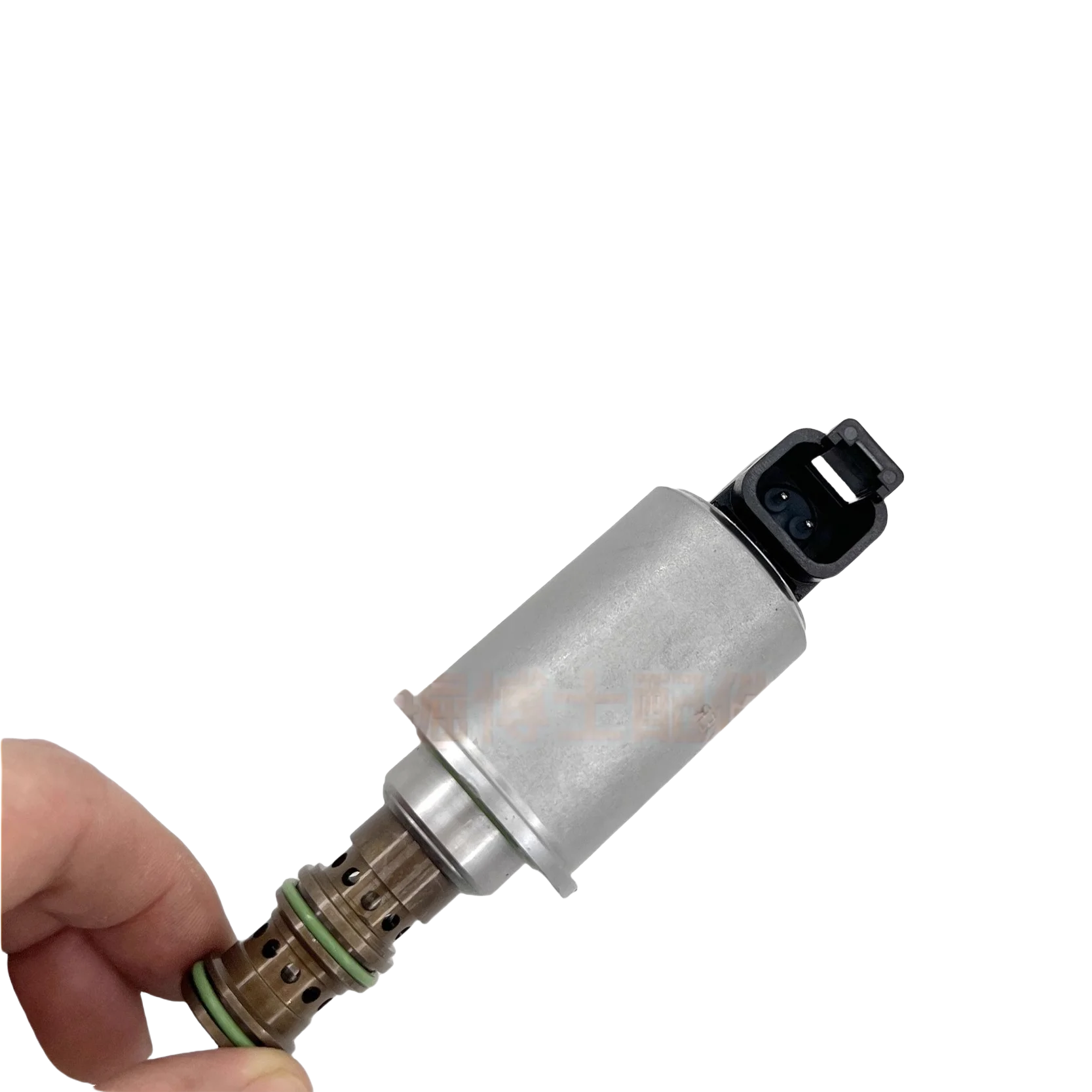 Sany Liugong XUGong Rewo 205 Aksesori Ekskavator Pompa Hidraulik Vertikal Konstan Katup Solenoid Proporsional HLPPRV06A