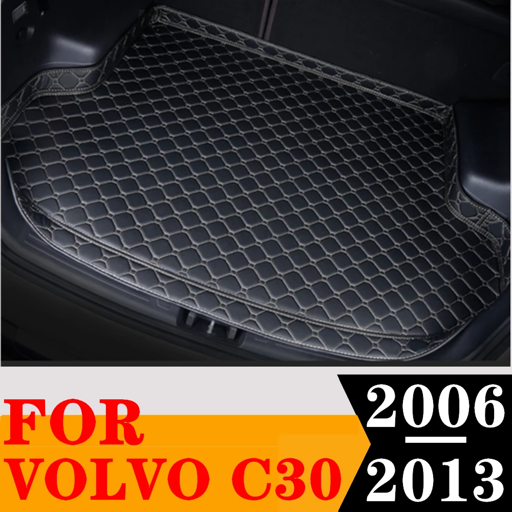 

Коврик багажника для Volvo C30 2013 2012 2011 2010 2009 2008 2007 2006